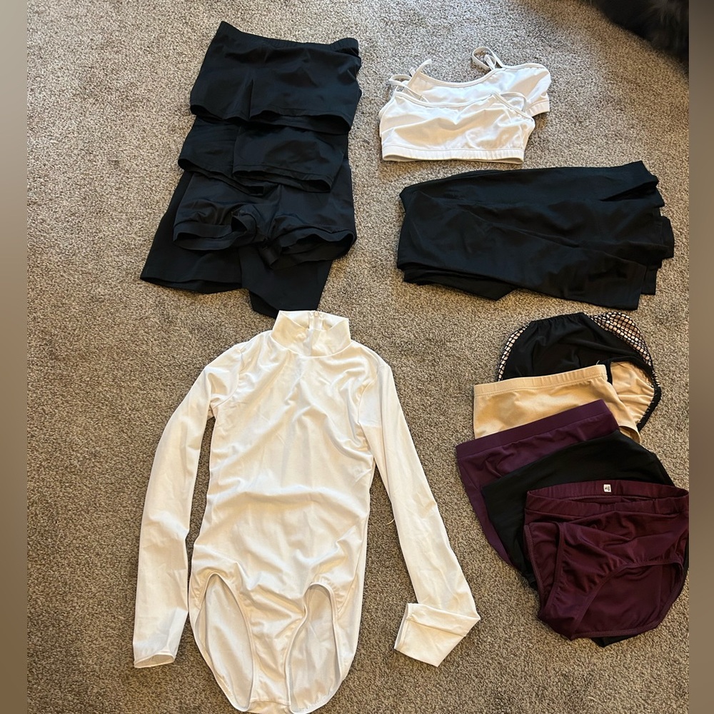 Dancewear bundle AS